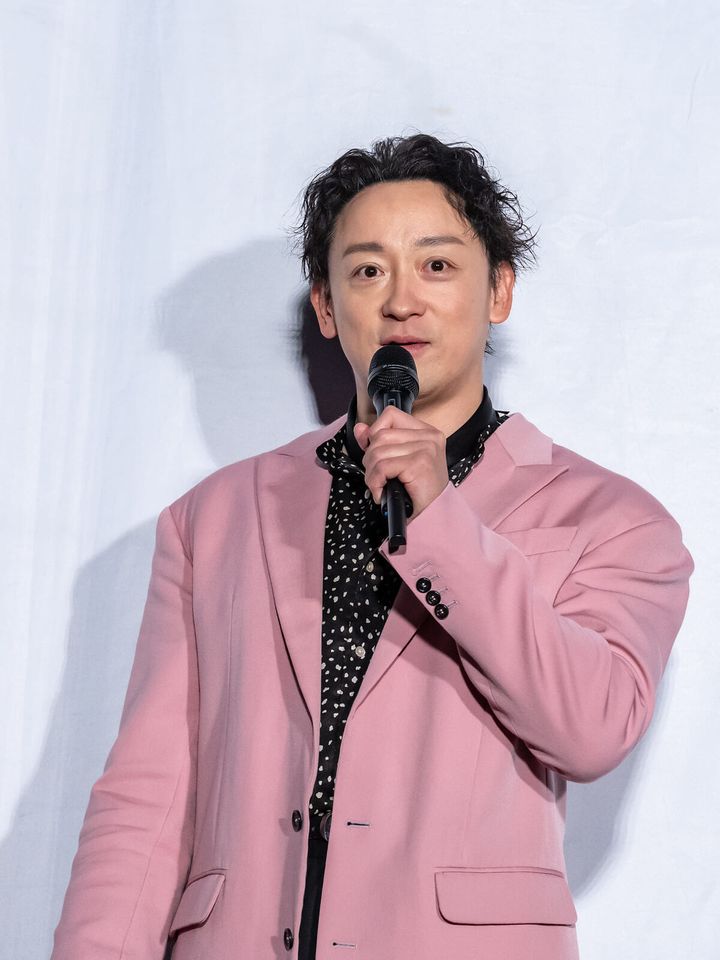 アンバサダー：山本耕史