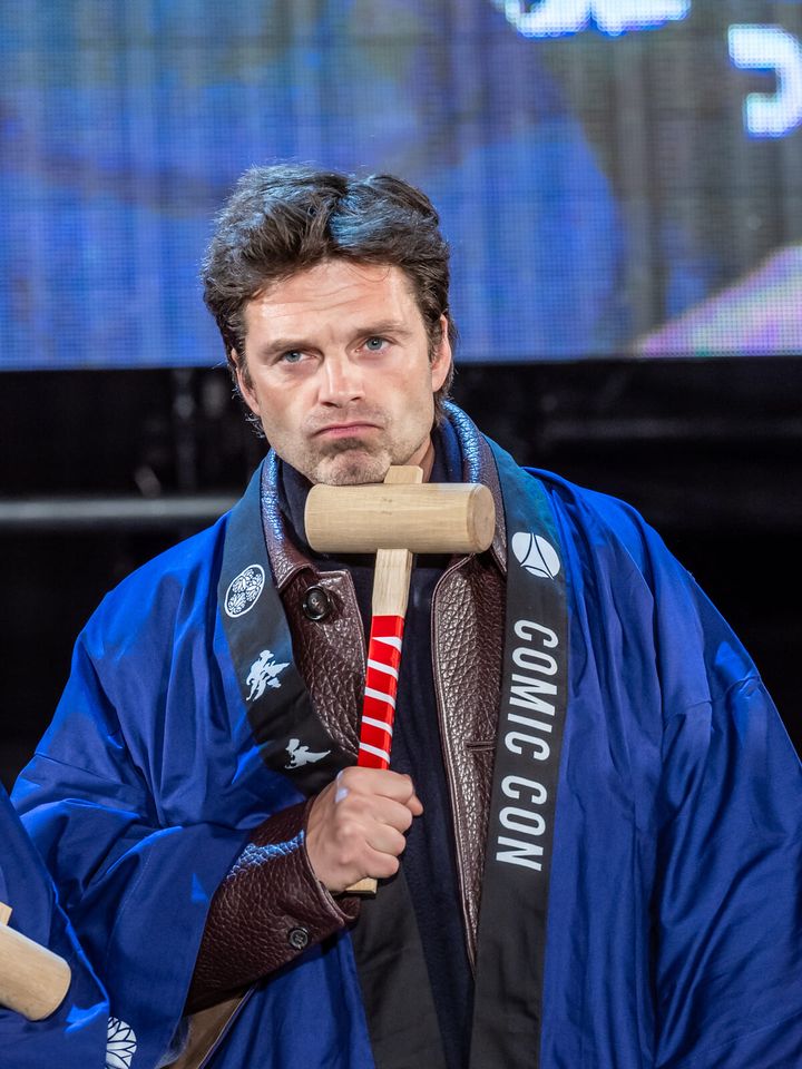 セバスチャン・スタン