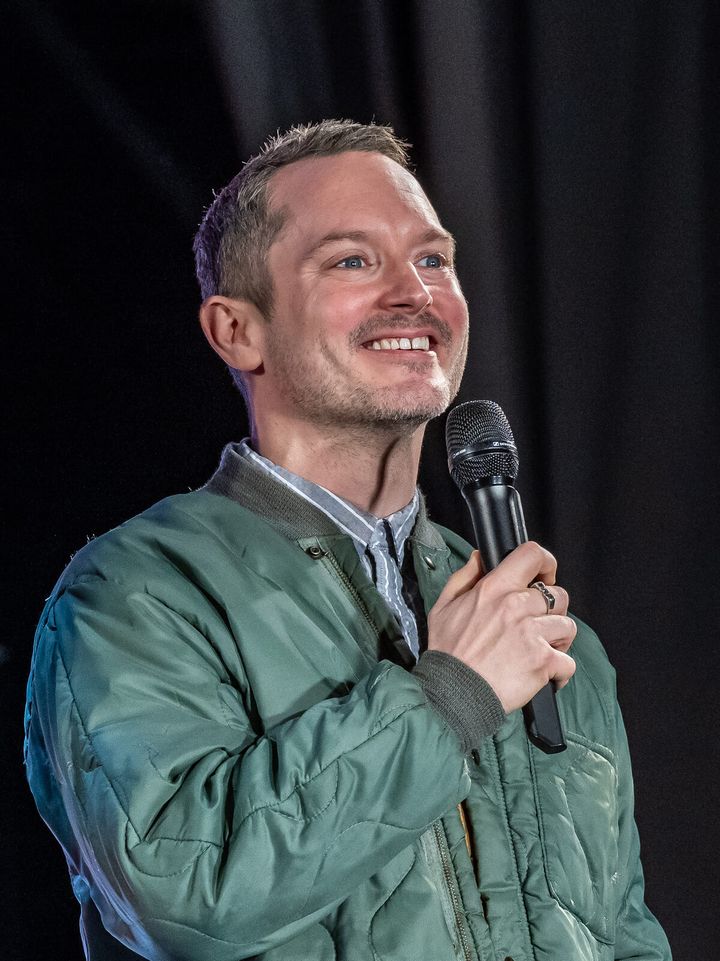 イライジャ・ウッド