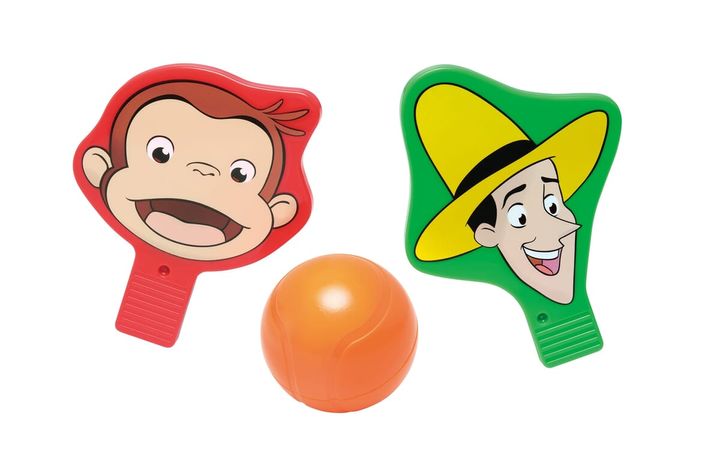 ジョージのテニスゲーム