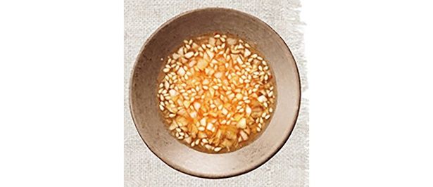 チョレギ風 （C）KADOKAWA