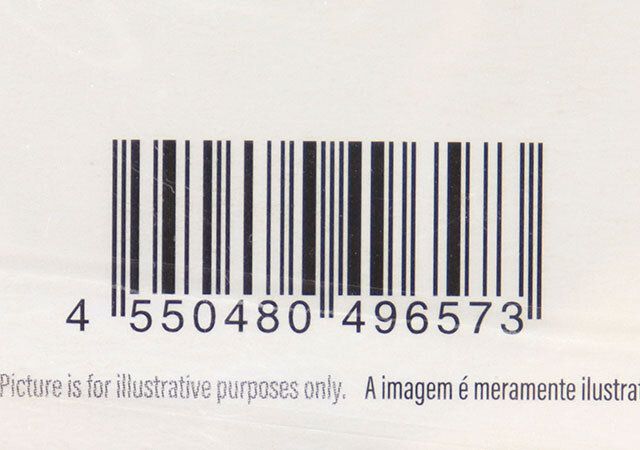 ビーズアートシールキット JANコード