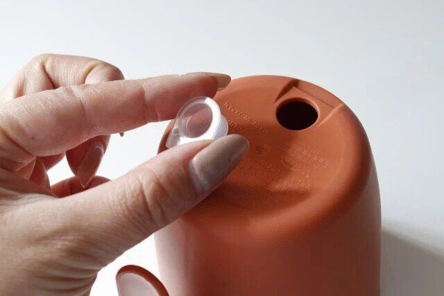 ダイソー フック付きポット