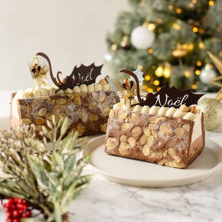 トシ・ヨロイヅカの2025年クリスマスケーキは6種類！オンライン・店頭で予約受付中