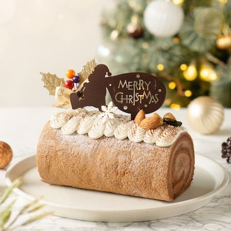 トシ・ヨロイヅカの2025年クリスマスケーキは6種類！オンライン・店頭で予約受付中