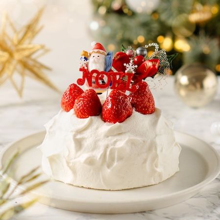 トシ・ヨロイヅカの2025年クリスマスケーキは6種類！オンライン・店頭で予約受付中