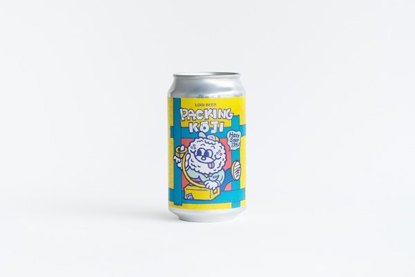 “物流人礼賛”ビール「LOGI BEER」に、物流の仕事×副原料がテーマの新シリーズ登場！