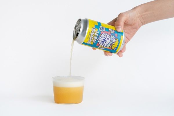 “物流人礼賛”ビール「LOGI BEER」に、物流の仕事×副原料がテーマの新シリーズ登場！