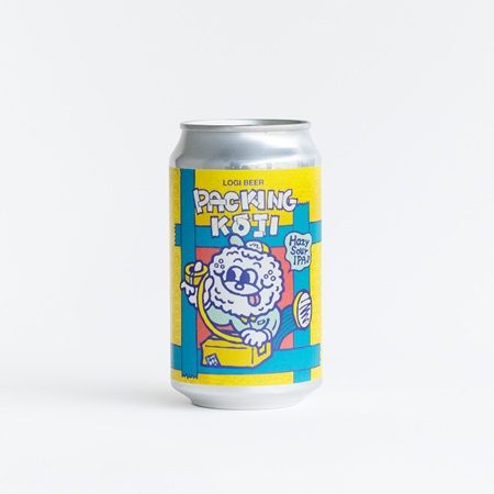 “物流人礼賛”ビール「LOGI BEER」に、物流の仕事×副原料がテーマの新シリーズ登場！