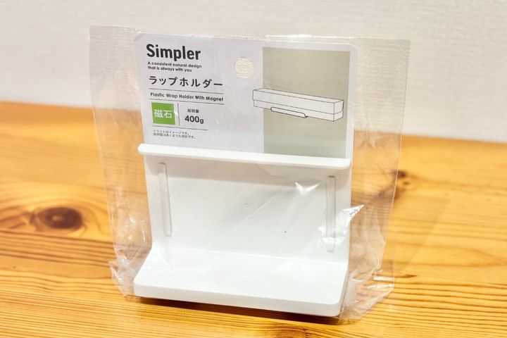 【100均】ラップホルダーのおすすめ6選【ダイソー・セリア・キャンドゥ】マグネット式や横置きも