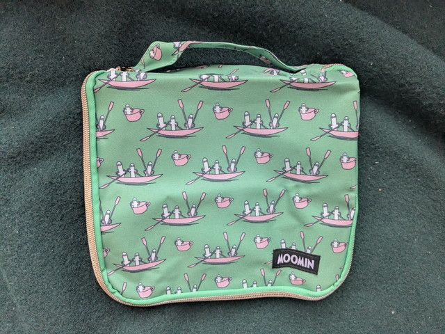 ムーミン収納ケース