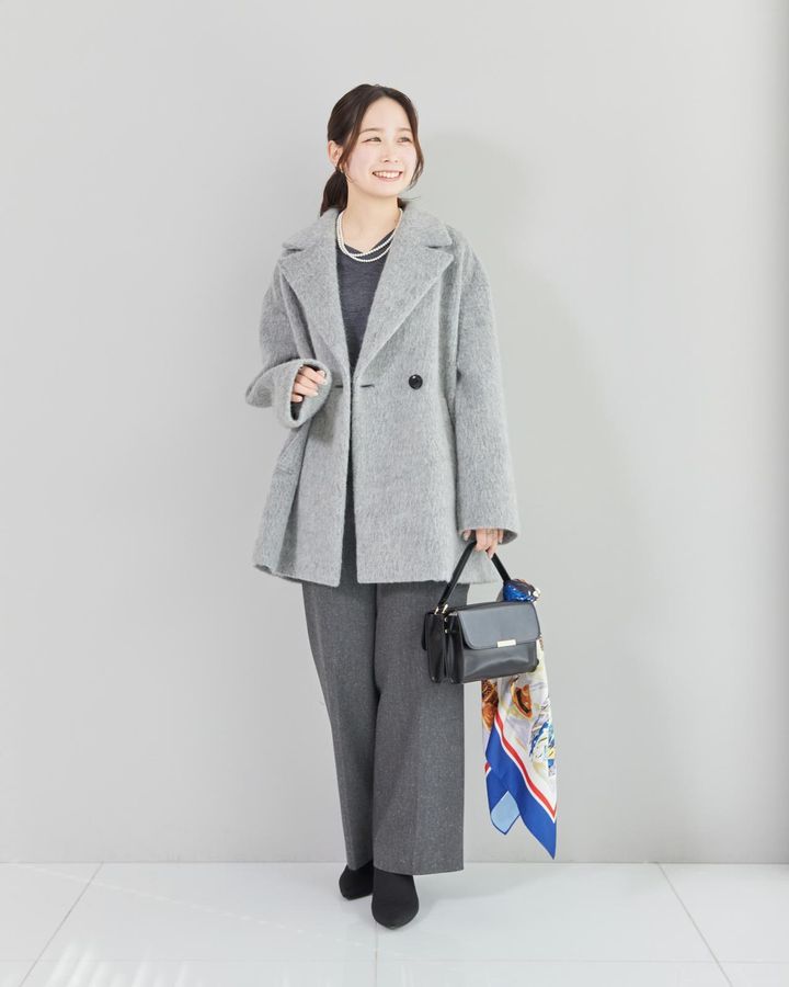 画像: コーディネートのポイントは？