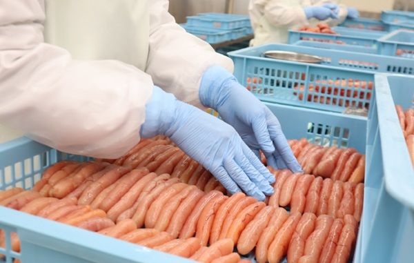 【北海道札幌市】8日間限定！たらこ・明太子製造のマルスイフーズ工場直売所で「冬の大感謝祭」開催