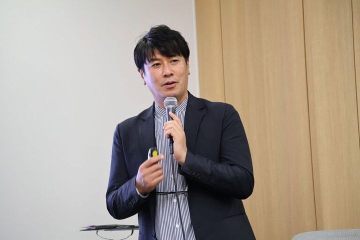 元埼玉県警察本部刑事部捜査第一課の警部補・佐々木成三さん