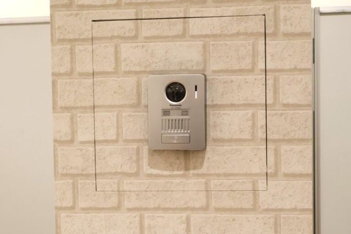 カメラつきインターホン