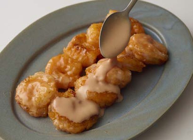 タレがしみ込む感じがたまらない (C)みき／KADOKAWA