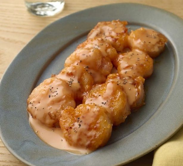 かんたんエビマヨ (C)みき／KADOKAWA