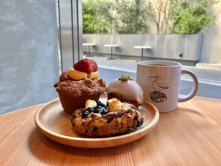 アマムダコタン カフェアンドベイク