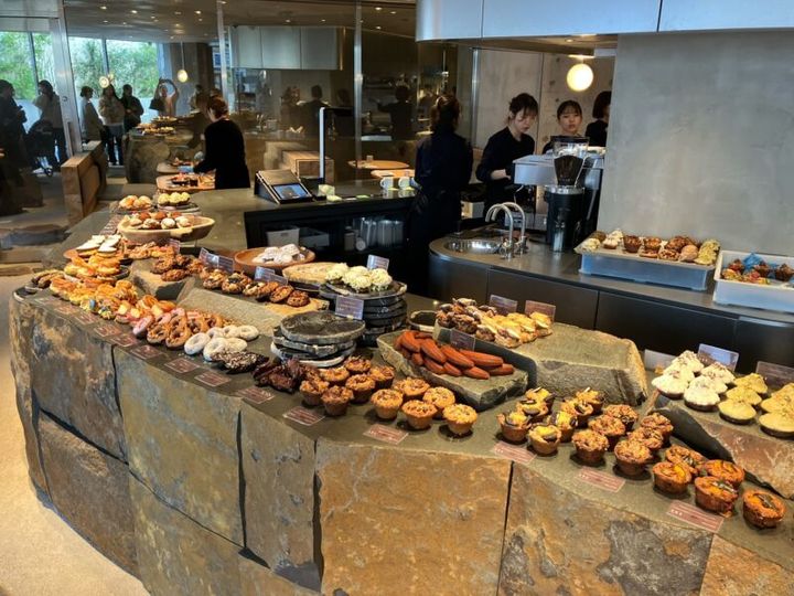 アマムダコタン カフェアンドベイク