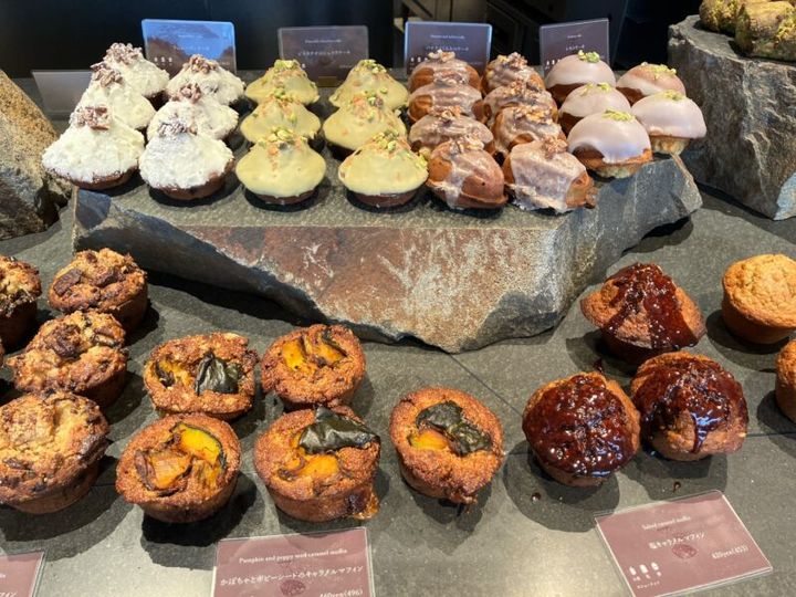 アマムダコタン カフェアンドベイク