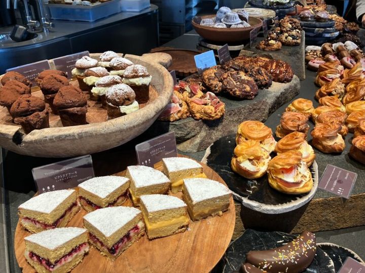 アマムダコタン カフェアンドベイク