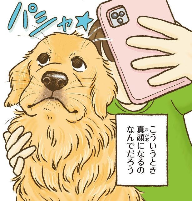 なんでだろう （C）かんち（8kanchi8）／KADOKAWA