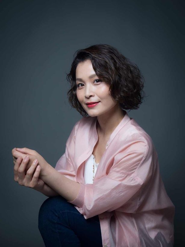 月詠役の甲斐田裕子