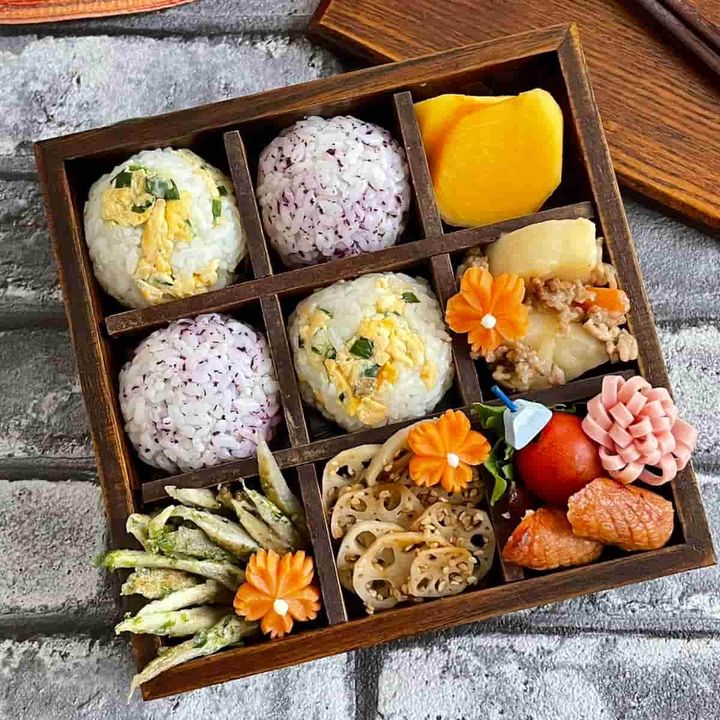 にらたまおにぎり