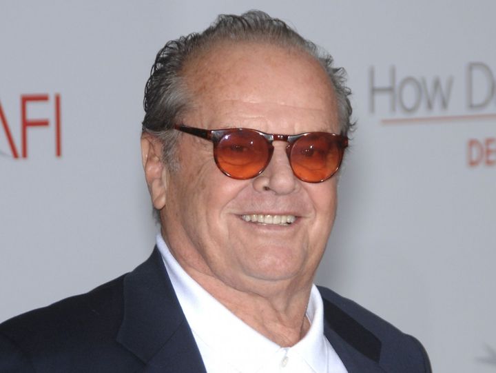 ジャック・ニコルソン（写真は2010年） （C）AFLO width=