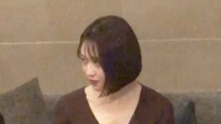 【写真・画像】「この女の人誰？」 