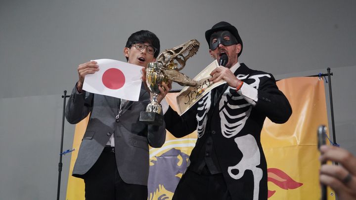 気候変動対策を妨げる国に贈られる「化石賞」を日本は今年も受賞。2021〜2023年までも連続受賞していた。