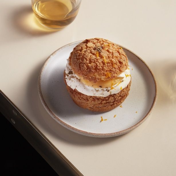 シュークロッカン - シトラスクリーム、フェンネルシード (c)Petrina Tinslay