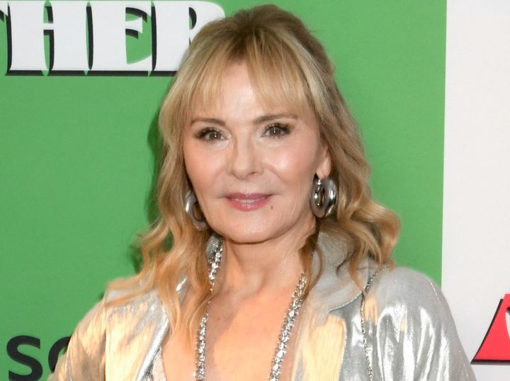 『セックス・アンド・ザ・シティ』サマンサ役キム・キャトラル、14歳年下恋人と結婚！ （C）AFLO width=