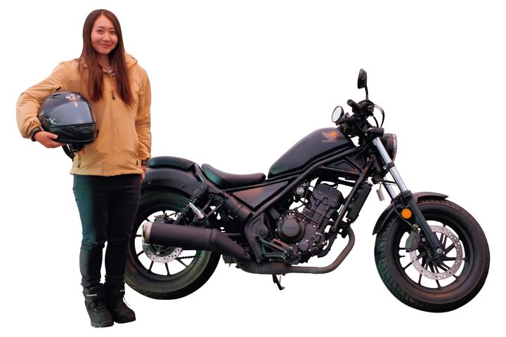 秋のベストシーズン！愛車に合わせたこだわりライディングスタイル8選