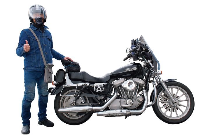 秋のベストシーズン！愛車に合わせたこだわりライディングスタイル8選