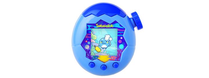 Tamagotchi Paradise