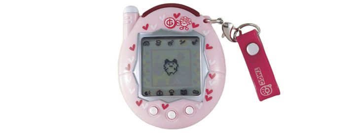 祝ケータイかいツー！ たまごっちプラス