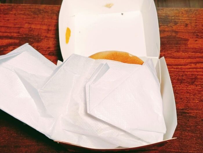 マックのポテト、食べるの待って！もう手が汚れない〈食べ方裏ワザ〉が天才でした♡