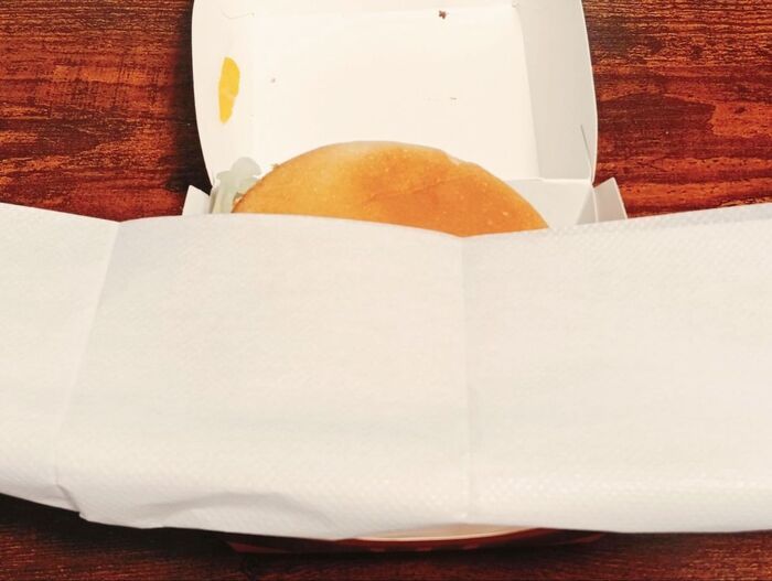 マックのポテト、食べるの待って！もう手が汚れない〈食べ方裏ワザ〉が天才でした♡