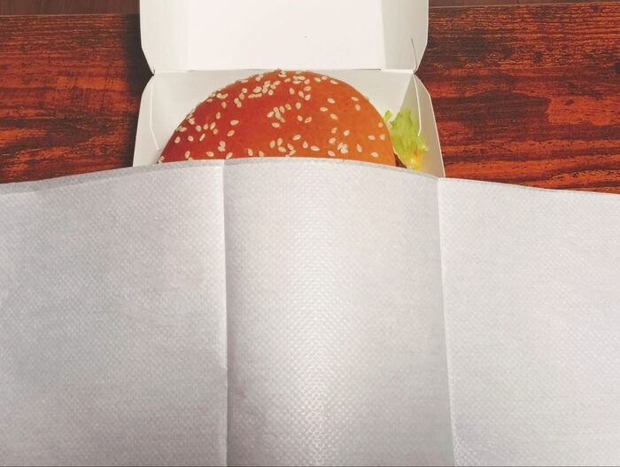 マックのポテト、食べるの待って！もう手が汚れない〈食べ方裏ワザ〉が天才でした♡