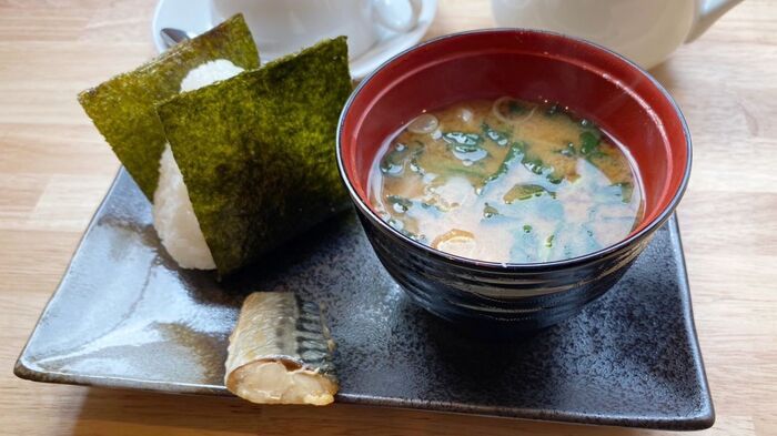 ゆっくり過ごす朝にぴったりなほっこり和朝食