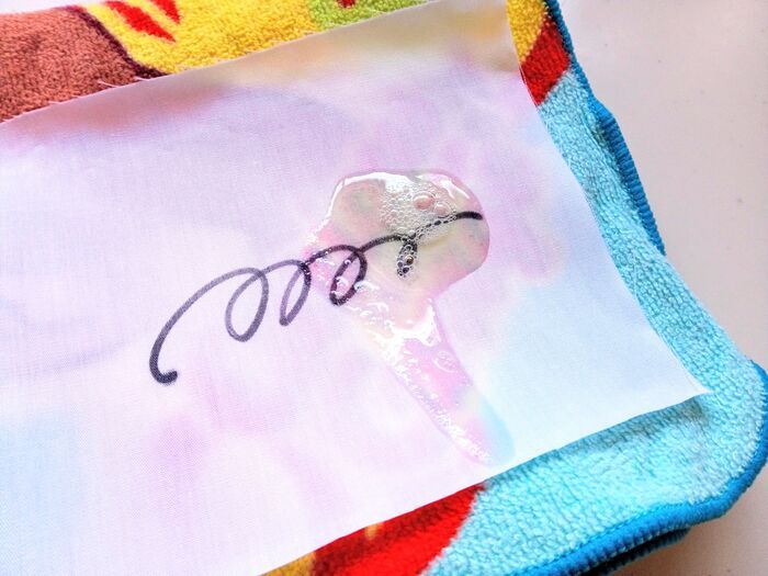 ガッツリ書いた『油性ペン跡』が丸ごと消える！？効果抜群すぎる〈リセット裏ワザ〉のやり方