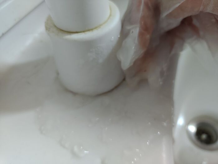 【裏ワザ】クエン酸＋片栗粉で作る〈とろとろジェル掃除〉がとにかく万能でした♡