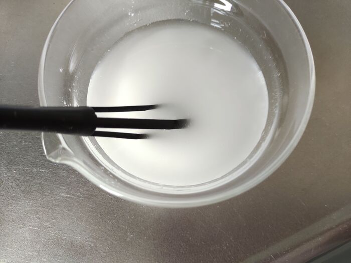 【裏ワザ】クエン酸＋片栗粉で作る〈とろとろジェル掃除〉がとにかく万能でした♡