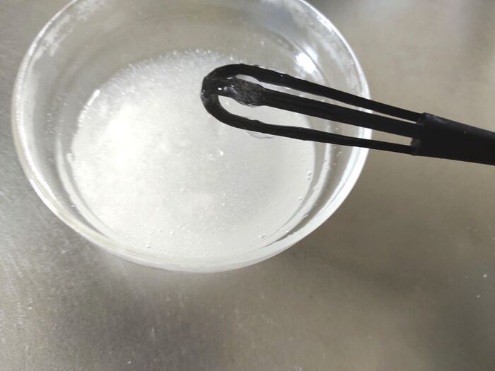 【裏ワザ】クエン酸＋片栗粉で作る〈とろとろジェル掃除〉がとにかく万能でした♡