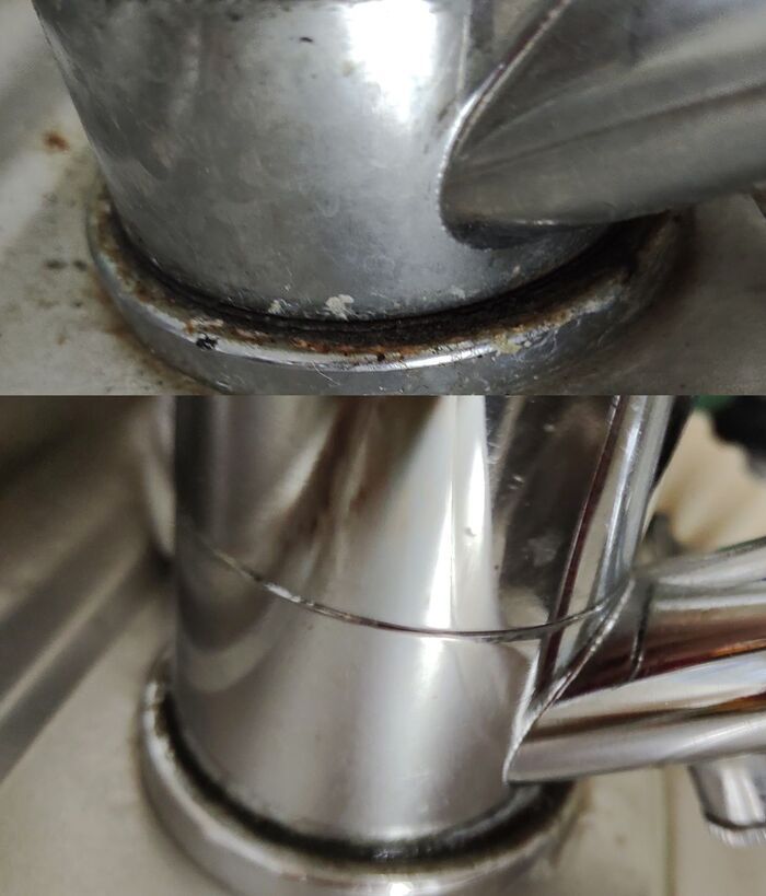 【裏ワザ】クエン酸＋片栗粉で作る〈とろとろジェル掃除〉がとにかく万能でした♡