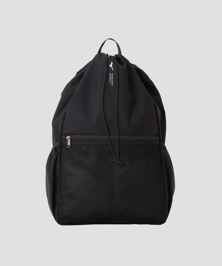 画像: ナイロンキャンバスバックパック￥29,700（税込）