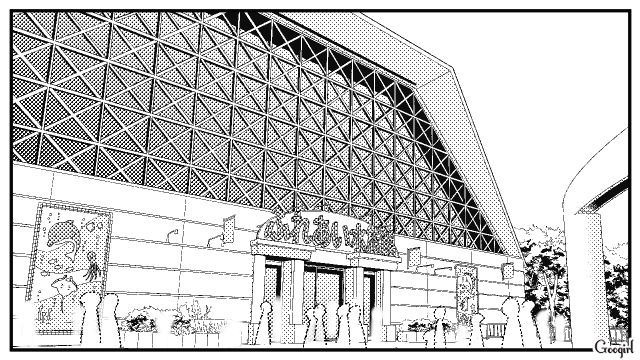 スタッフに八つ当たりした子連れ様ママ…感情的ではあるけど子どもには優しかった話