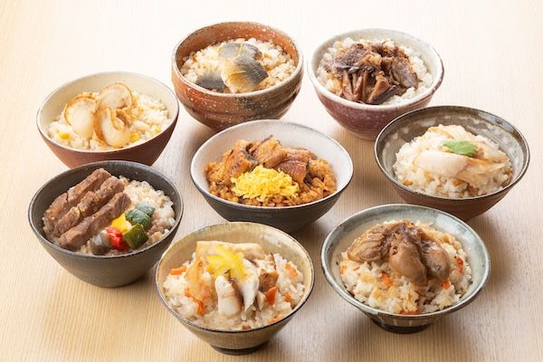 滋賀の老舗・木村水産から高級冷凍ご飯「贅沢御膳」が登場。レンジで本格的なごちそう！
