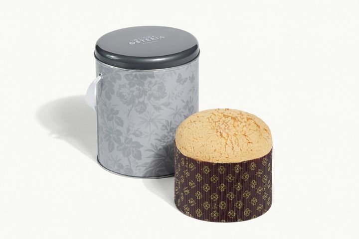 東京限定「スペシャル パネットーネ レモン＆リモンチェッロ 2025」